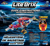CraZArt KKLB822 Instruction Manual