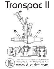 Dive Rite Transpac II Owner's Manual