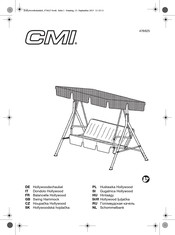 CMi 3280385 Manual