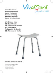 VivAmore 12370 Instruction Manual