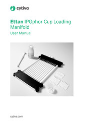 cytiva Ettan IPGphor Cup Loading Manifold User Manual