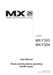 MX C1 User Manual
