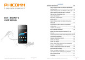 PHICOMM Energy 2 User Manual