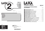 Laica NE1001 Instructions And Warranty