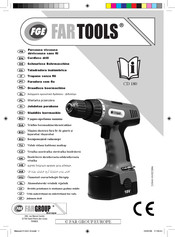 Far Tools CD 180 Manual