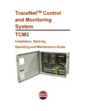 Thermon TraceNet TCM2 Installation, Start-Up, Operating And Maintenance Manual