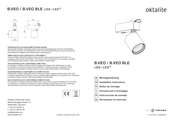 Trilux Oktalite B.VEO Installation Instructions