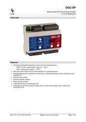 Wurm DOC-XP Quick Start Manual