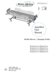 Max-Ability R844717302 User Manual