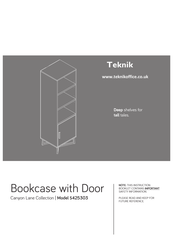 Teknika 5425303 Quick Start Manual