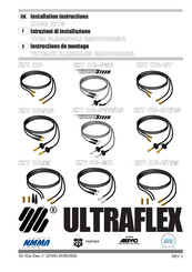 Ultraflex OB-GT/R5 Installation Instructions Manual