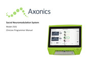 Axonics SNM System 2501 Programmer's Manual