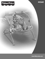 Fisher-Price M2660 Manual
