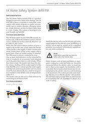 LK WSS PIR Installation Manual