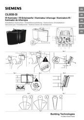 Siemens CIL0050-30 Installation Instruction