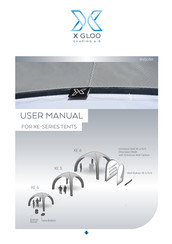 X-GLOO SE Series User Manual
