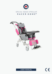 Akces-Med RACER HOME User Manual