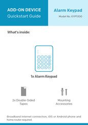 HOME8 KYP1300 Quick Start Manual