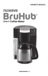 Nuwave BruHub 45011 Manuals | ManualsLib