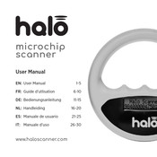Halo 19311 iDP User Manual