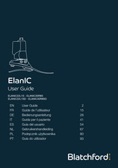 Blatchford ELANIC22L1SD User Manual