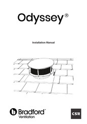 Bradford Odyssey H2100 Installation Manual