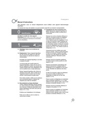 Brandt BFC2322AN Instruction Manual