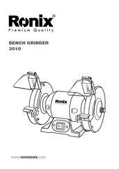 Ronix 3510 Quick Start Manual
