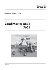 DEUTZ-FAHR CondiMaster 7631 Operation Manual
