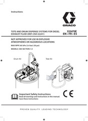 Graco 24V656 Instructions Manual
