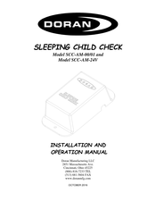 Doran SCC-AM-00 Installation And Operation Manual