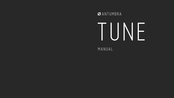 ANTUMBRA TUNE Manual