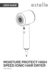 ESTELLE ESMPRHRDRYA User Manual