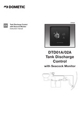 Dometic DTD01A Instruction Manual