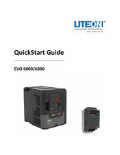 LiteOn EVO 6800 Quick Start Manual