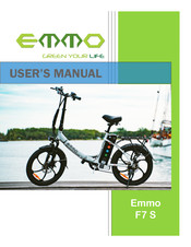 EMMO F7 S User Manual