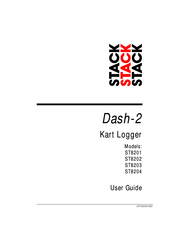 Stack ST8201 User Manual