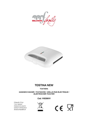 Melchioni 118330011 User Manual