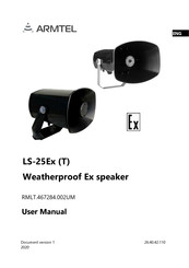 ARMTEL RMLT.467284.002-01 User Manual