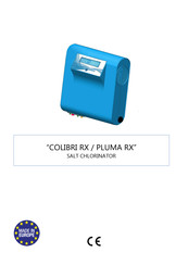 BRIGHT BLUE PLUMA RX Quick Start Manual