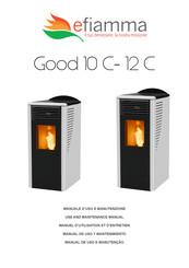 Efiamma Good 12 C Use And Maintenance Manual