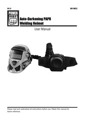 Power Fist 8819922 User Manual