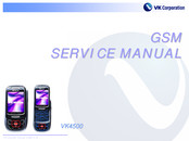 VK VK4500 Service Manual
