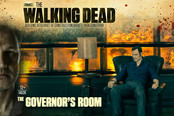 AMC WALKING DEAD THE GOVERNOR'S ROOM 14526 Manual