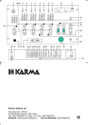 Karma MX 4100 Instruction Manual