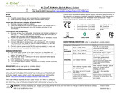 Excelitas Technologies X-Cite TURBO Quick Start Manual