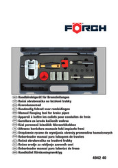 Forch 4942 40 Manual