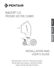 Pentair RACER LS Instruction Manual