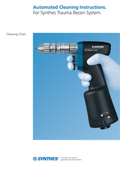 Synthes TRS Automated Cleaning Instructions