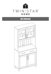 Twin-Star International BC20546 Manual